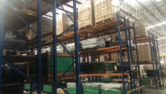 I1 Warehousing Warehousing | BSL Corp