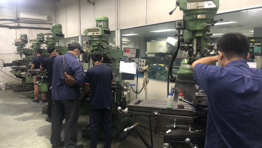 Toolmaking - Milling | BSL Corp