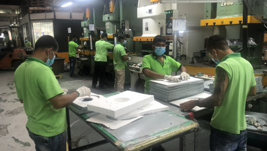 Manual Stamping Plus Assembly | BSL Corp