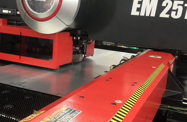 Turret Punching | BSL Corp