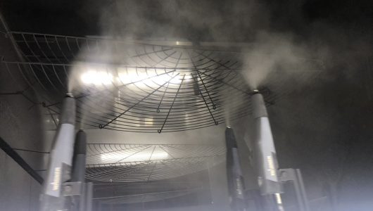 Powder Coating - Auto Spray | BSL Corp