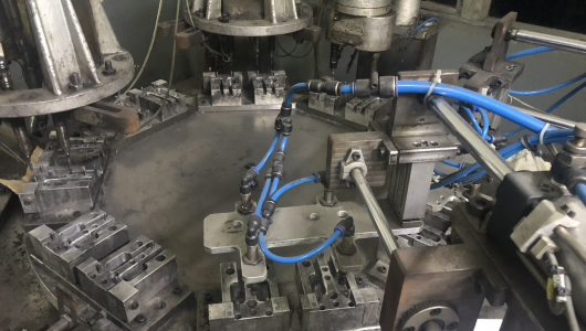 Auto Tapping Rotary Table | BSL Corp